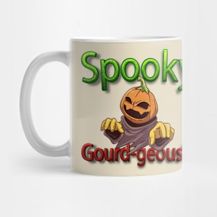 Guy-larious Pumpkin Pouts: Wickedly Funny Halloween Faces Mug